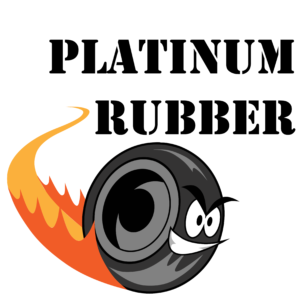 Platinum Rubber-LOGO-White-Square