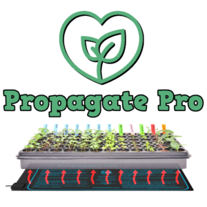 Propagate Pro Green Square Logo